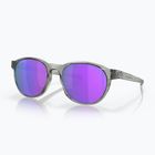 Occhiali da sole Oakley Reedmace grey ink/prizm violet