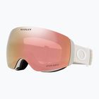 Occhiali da sci Oakley Flight Deck M grigio freddo opaco/prizm oro rosa iridium