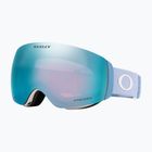 Occhiali da sci Oakley Flight Deck M stonewash opaco/prizm sapphire iridium