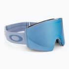 Occhiali da sci Oakley Fall Line M navy opaco/prizm zaffiro iridium