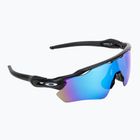Occhiali da sole Oakley Radar EV Path nero opaco/ zaffiro Prizm