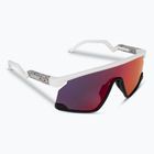 Occhiali da sole da strada Oakley Bxtr bianco opaco/prizm