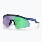 Occhiali da sole Oakley Hydra blu traslucido/prizm giada