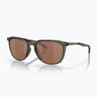 Occhiali da sole Oakley Thurso olive ink