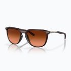 Occhiali da sole Oakley Thurso opachi rootbeer/prizm marrone sfumato