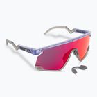 Occhiali da sole Oakley Bxtr translucent lilac/prizm road