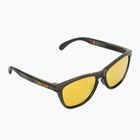 Occhiali da sole polarizzati Oakley Frogskins Range dark brush/prizm 24k