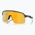 Occhiali da sole Oakley Sutro Lite nero opaco/prizm 24k