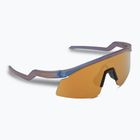 Occhiali da sole Oakley Hydra Fortnite blu ciano opaco/turno chiaro prizm 24k