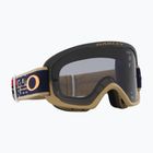 Oakley O Frame 2.0 Pro MTB M TLD futuro/grigio chiaro occhiali da ciclismo