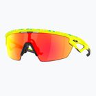 Occhiali da sole Oakley Sphaera matte tenball yellow/clst neuron/prizm ruby