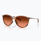 Occhiali da sole Oakley Sielo tartaruga ginger opaca/marrone sfumato Prizm