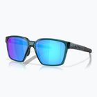 Occhiali da sole Oakley Actuator SQ in balsamo trasparente/zaffiro prismatico