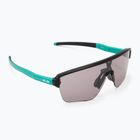Occhiali da sole Oakley Corridor SQ nero opaco/prizm slate