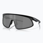 Occhiali da sole Oakley RSLV nero opaco/nero prizm