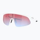 Occhiali da sole Oakley RSLV bianco opaco/prizm snow sapphire