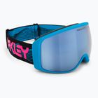 Maschera da sci Oakley Flight Tracker L Blue Dimension/Prizm Snow Sapphire Iridium