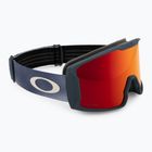 Maschere da sci Oakley Line Miner M ink haze/prizm snow torch iridium