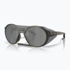 Occhiali da sole Oakley Clifden matte olive ink