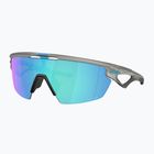 Occhiali da sole Oakley Sphaera grigio inchiostro opaco/ zaffiro Prizm