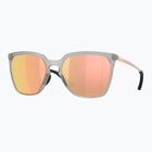 Occhiali da sole Oakley Sielo SQ inchiostro grigio opaco/prizm oro rosa