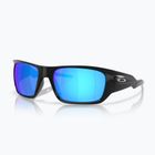 Occhiali da sole Oakley Masseter polished black