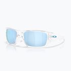 Occhiali da sole Oakley Masseter polished clear