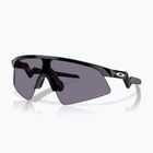 Occhiali da sole per bambini Oakley Resistor Sweep Polished Black/Prizm Grey