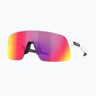 Occhiali da sole da strada Oakley Sutro Lite S bianco opaco/prizem
