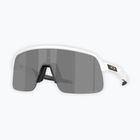 Occhiali da sole Oakley Sutro Lite S PC bianco opaco/nero prizm