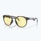 Occhiali da sole Oakley HSTN 100 grey smoke