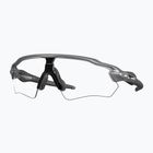 Occhiali da sole Oakley Radar EV S Path acciaio/ iridium fotocromatico chiaro