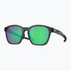 Occhiali da sole Oakley Shackle olive ink/prizm jade