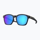 Occhiali da sole Oakley Shackle blue steel/prizm black
