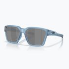 Occhiali da sole Oakley Briza matte trans stonewash