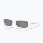 Occhiali da sole Oakley Permian pearl white