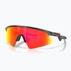 Occhiali da sole per bambini Oakley Resistor Sweep Dark Galaxy/Prizm Ruby