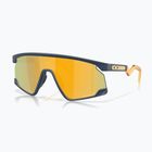 Occhiali da sole Oakley Bxtr matte abyss/prizm 24k