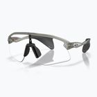 Occhiali da sole Oakley Stunt Devil A matte grey ink/clear to black iridium photo