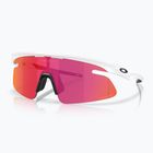 Occhiali da sole Oakley RSLV Lite matte white/prizm field