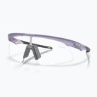 Occhiali da sole Oakley RSLV Lite matte trans lilac/clear to black iridium photo