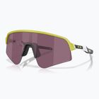 Occhiali da sole Oakley Sutro Lite Sweep matte cactus/prizm road black