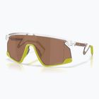 Occhiali da sole Oakley Bxtr Metal polished clear/prizm tungsten
