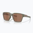 Occhiali da sole Oakley Briza matte moss