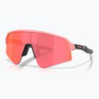 Occhiali da sole Oakley Sutro Lite Sweep muted metallic paloma/prizm trail torch