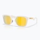 Occhiali da sole Oakley HSTN SQ matte mist