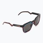 Occhiali da sole Oakley HSTN SQ polished black