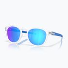Occhiali da sole Oakley Latch matte clear