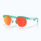 Occhiali da sole Oakley HSTN celeste