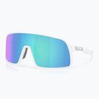 Occhiali da sole Oakley Sutro S matte white/prizm sapphire